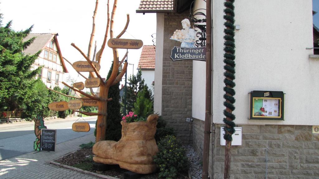 Landhaus Am Westerwald Martinfeld Εξωτερικό φωτογραφία