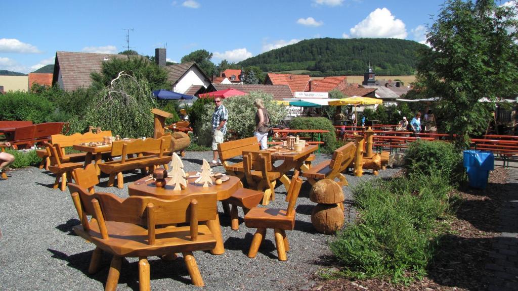 Landhaus Am Westerwald Martinfeld Εξωτερικό φωτογραφία
