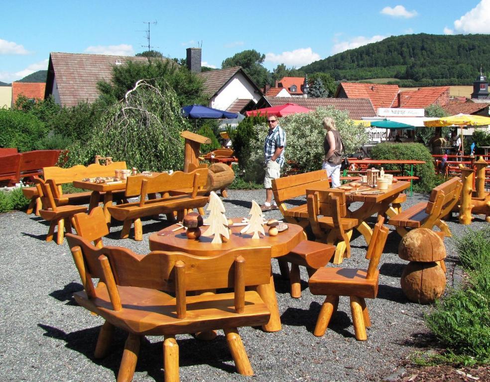 Landhaus Am Westerwald Martinfeld Εξωτερικό φωτογραφία