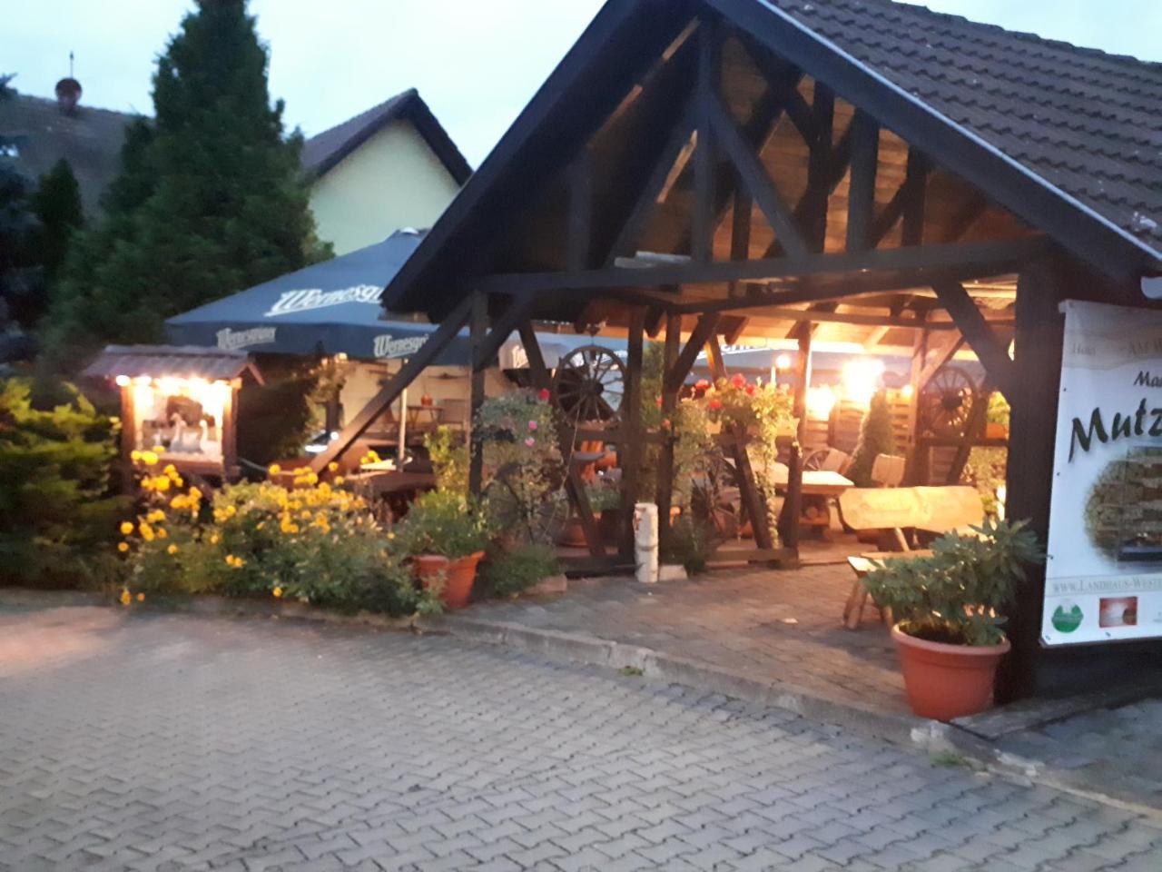 Landhaus Am Westerwald Martinfeld Εξωτερικό φωτογραφία
